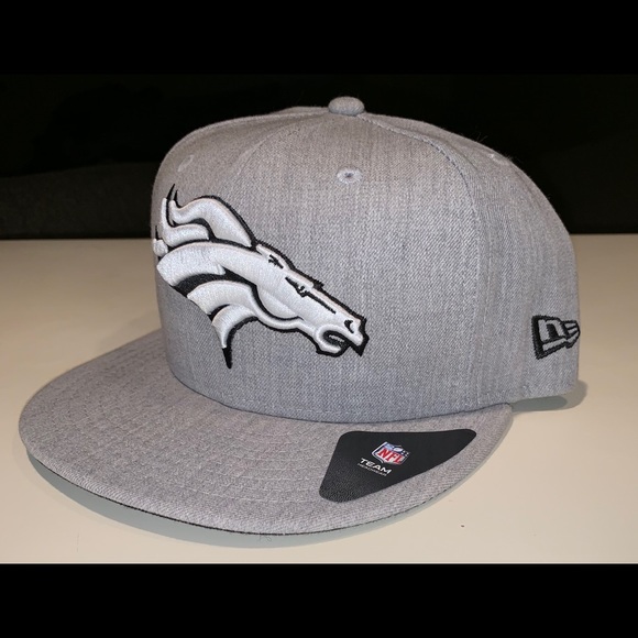 Denver Broncos New Era 59Fifty 7.5 fitted - Picture 4 of 6